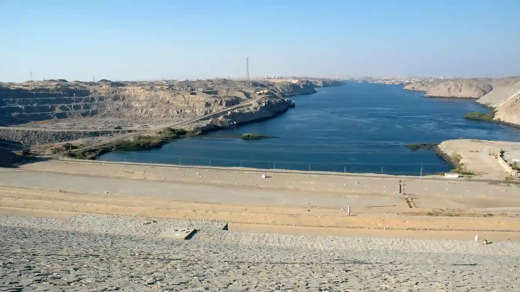 Aswan, High Dam, Egypt travel booking.webp